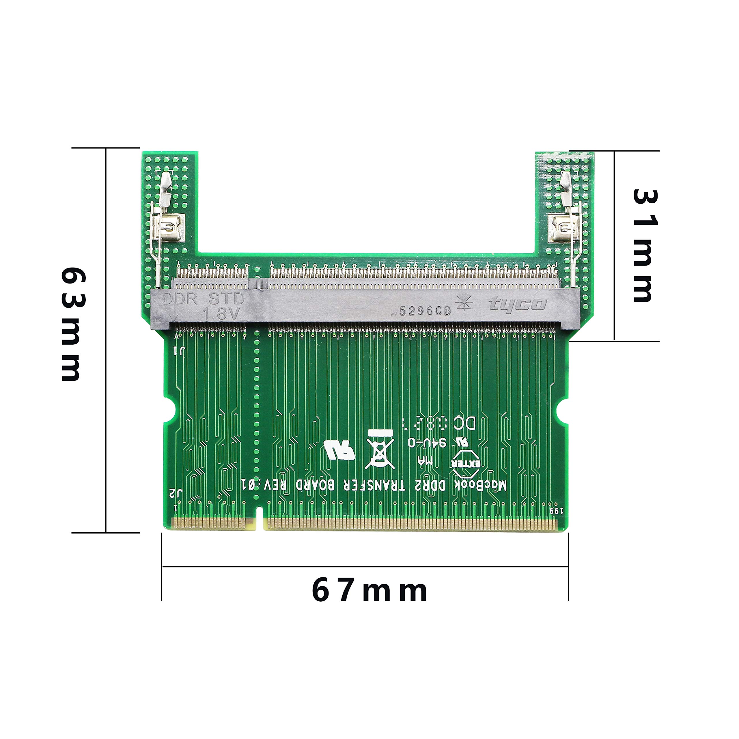 メモリ SO-DIMM DDR2 200pin for Note PC Amazon.co.jp: ノートパソコンDDR2 SO-DIMM 200ピン - デスクトップ